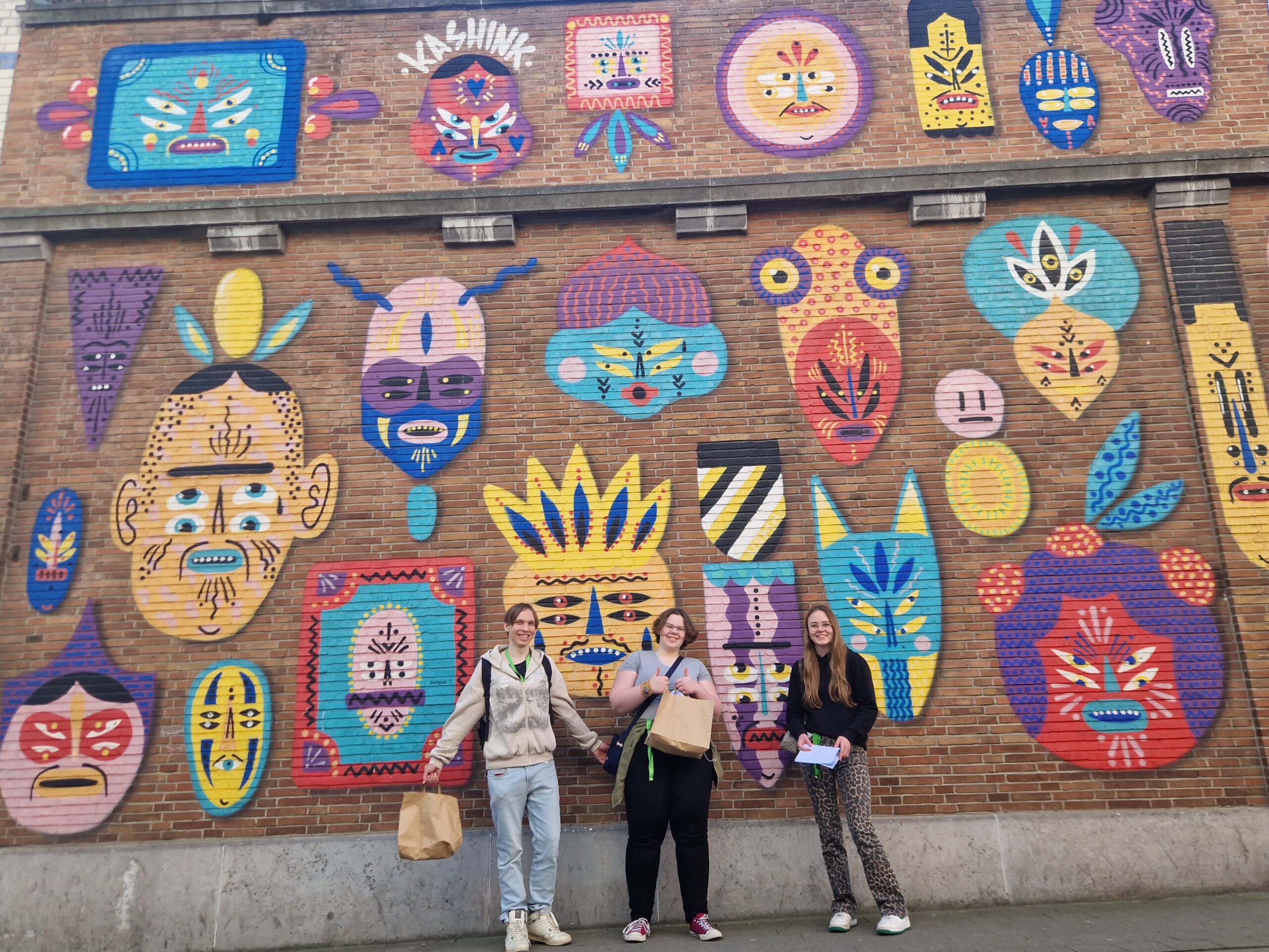 Bruxelles tour 2
