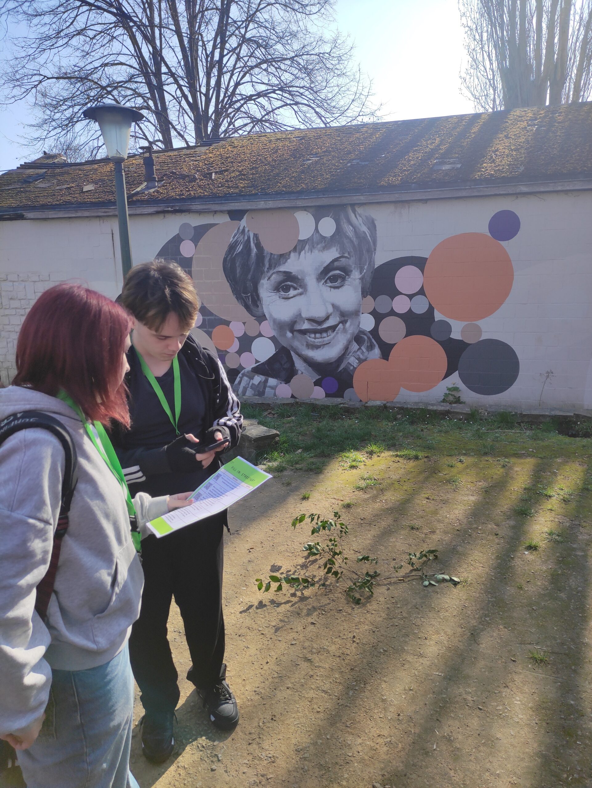 street art tour
